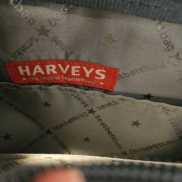 Harvey's The Original Seatbelt Bag Large Size Handbag - Picture 10 of 14